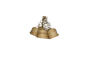 Cane Lamp Shades