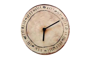 Ceramic Clocks