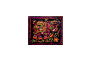 Cloth Wall Hangings