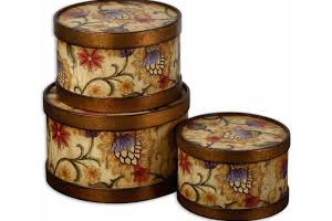  Decorative Boxes	 