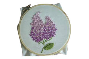  Embroidery