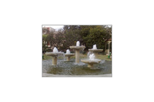 Garden Fountains