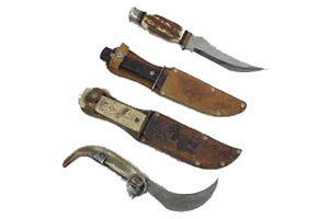 Hunting Knives 