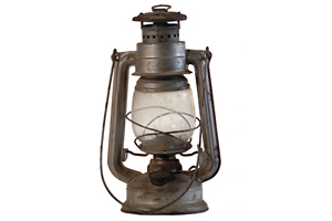 Hurricane Lamps