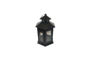 Iron Lamp