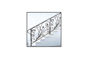 Iron Railings