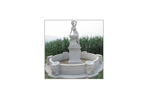 Marble Fountain