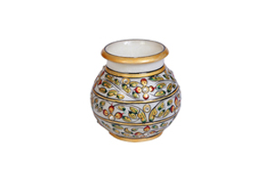Marble Pots