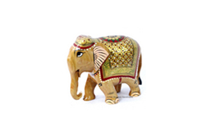 Meenakari Statue