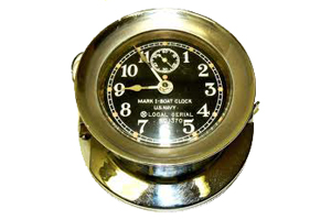 Nautical Clocks
