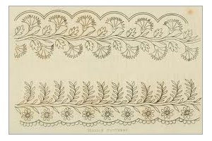 Needlework