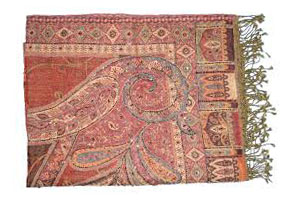 Pashmina shawls