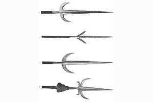  Polearms 