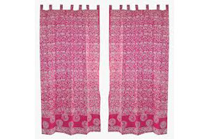 Printed Curtain
