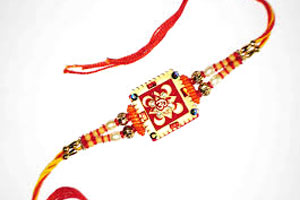  	Handmade Rakhi 