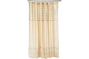 Sequin curtains