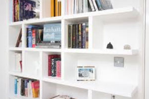 Handicrafts Shelves