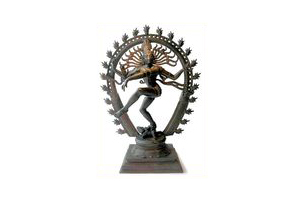 Silver Statues