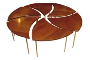  Handicrafts Tables