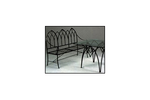   Wrought Iron Furniture